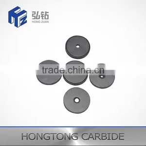 Spray Dryer Automizer Parts of Tungsten Carbide Orifice Disc thumbnail-1