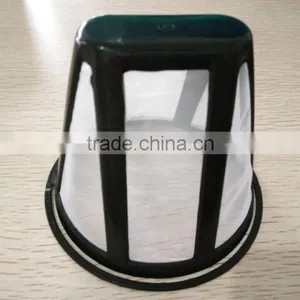 Universal Mesh Reusable Coffee Filter Basket Style thumbnail-2