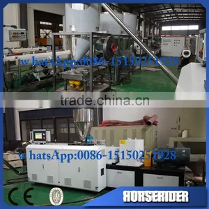 PVC Pelletizing Granules Making Pelletizer Machine thumbnail-1