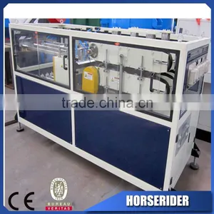 CPVC UPVC Commonsewer Pipe Making Extrusion Price /pvc Electric Conduit Pipe Making Plant thumbnail-4