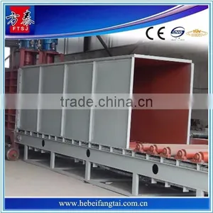Pet Flakes Hot Washer - Pet Recycling Machine thumbnail-1