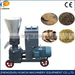 Best Quality Animal Feed Granulator With Best Price thumbnail-1