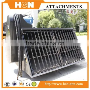 Hot HCN Brand New 0310 Series Concrete Mixer for Sale thumbnail-1