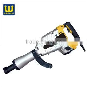 Wintools Powerful Electric 1.5kw Demolition Hammer Breaker thumbnail-1