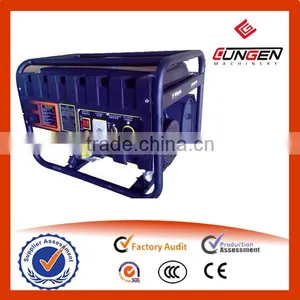 2.8Kva Gasoline Generator Honda Type thumbnail-2