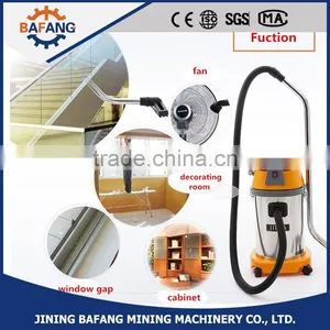 Large Capacity Super Powerful Motor Industrial Wet Dry Vacuum Cleaner thumbnail-1