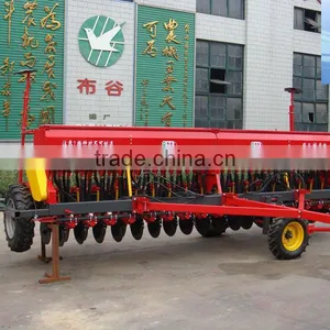 Hydraulic System Controlled Disc Opener 36 Run Grass Seed thumbnail-3