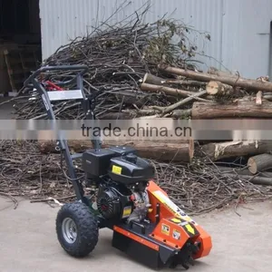 Petrol Power Stump Grinder thumbnail-3