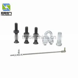 Rod Linkage With Full Thread,for Tower Box thumbnail-1