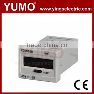 JDM11-5H 5 Digit Electronic Counter Car Counter Punch Counter Pvc Counter Display thumbnail-1