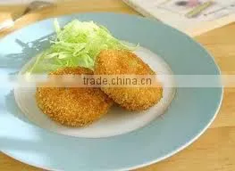 Automatic Patty Burger Process Line -- Jinan DaYi Extrusion Machinery thumbnail-1