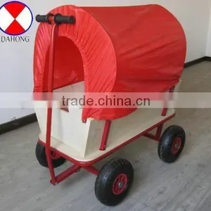 Wooden Tool Cart TC1812M for Children, Discount as the Order Quantity thumbnail-1