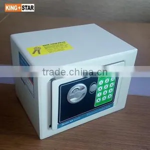 0.53 Cubic Ft. Electronic Safe Box thumbnail-2