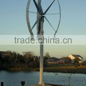 Vertical Maglev Levitation Wind Generator thumbnail-1