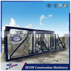IKOM Bitumen Emulsion Equipment Supplier From China thumbnail-1