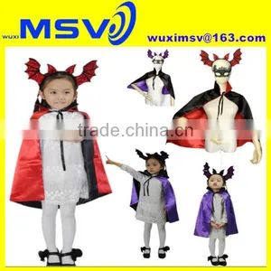 Kids Cape Coat thumbnail-3