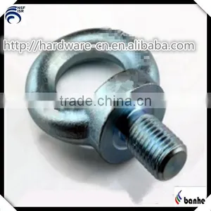 Heavy Duty Lifting Eye Bolt for Cars Custom Made thumbnail-2