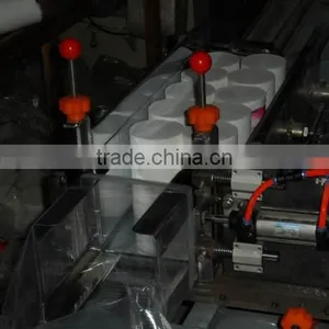 Automatic Home Scale Paper Making Machine Tissue Production Line Toilet Paper thumbnail-5