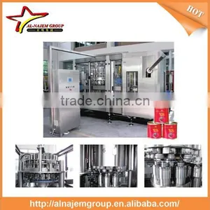 Best Price Tomato Processing Machine Tomato Ketchup Pouch Packing Machine Tomato Sauce Processing Machine thumbnail-6