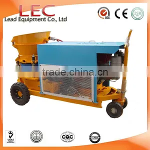 Professional Supplier Diesel Drive Concrete Spraying Machine for Sale thumbnail-1