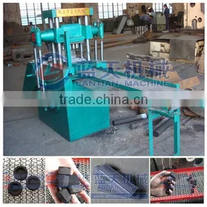 High Pressure Shisha Charcoal Tablet Briquette Machine/hookah Charcoal Punch Press thumbnail-1