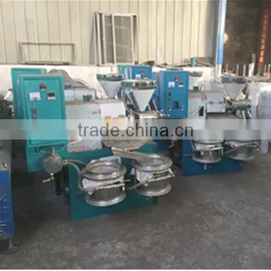 Cold Pressing Machine Type and Automatic Grade Virgin Coconut Oil Extraction Machine thumbnail-3