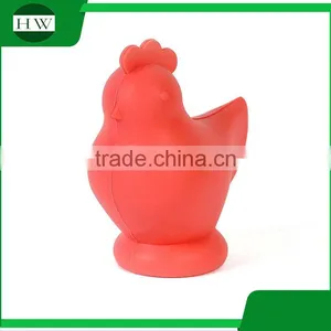 Eco Silicone Cartoon Chicken Egg Yolk White Suction Separator thumbnail-5