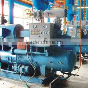 Ammonia Refrigerating Units With Screw Compressor thumbnail-1