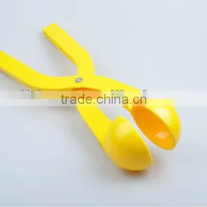 Min 37cm Kids ABS Snowball Maker for Making Sno-ball thumbnail-1