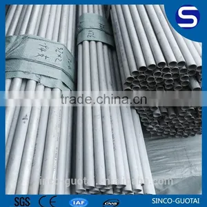 FOB CNF PRICE ss 304l Hollow Pipe thumbnail-1