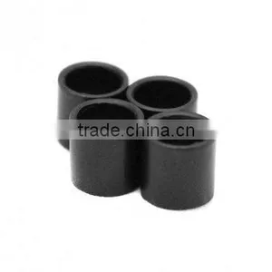 8mm x 10mm Black Anodize Skateboard Bearings Wheel Spacer thumbnail-1