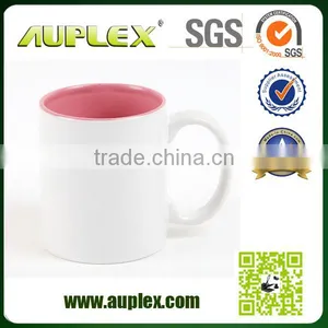 11OZ Colorful Ceramic Cups for Sublimation Design thumbnail-2