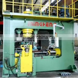 Elbow Cold Forming Machine YLT150 thumbnail-1
