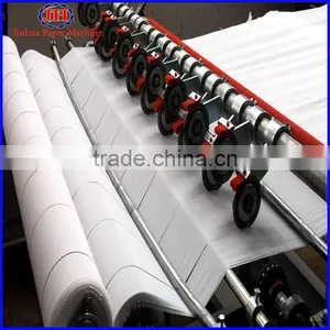 787mm Sanitary Napkin Paper Production Machinery thumbnail-4