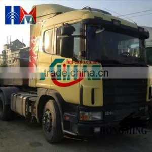 Used Sacania Truck Tractor thumbnail-1