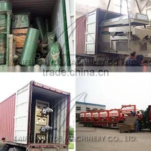 5XW 5T Indented Cylinder Seed Separator for Wheat Cleaning Plant thumbnail-6