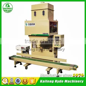 1KG 25KG DCS25S Oil Seeds Automatic Weighing Packing Machine thumbnail-3