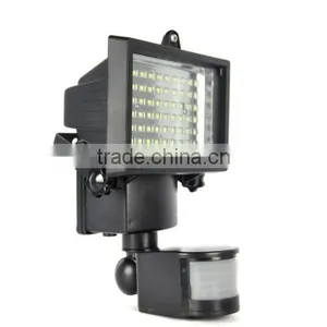 60 Led Security 180 Degree Solar Motion Sensor Light thumbnail-5