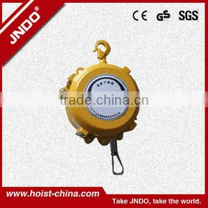 Portable Operate Lifting Tools 100kg Spring Balance thumbnail-1