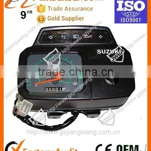 High Efficiency Motorcycle Digital Speedometer AX100 thumbnail-1