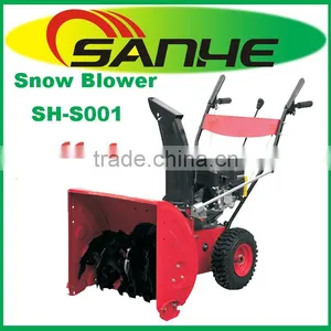 6.5HP Gasoline Snow Blower thumbnail-1