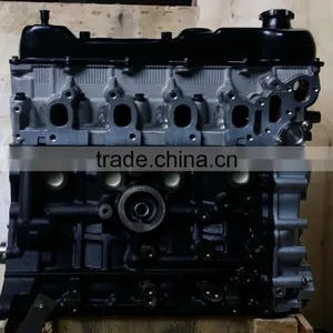 Toyota 1RZ Carburator Complete Engine thumbnail-6