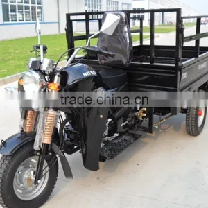 200cc Heavy Load Power Cargo Motorcycle Tricycle thumbnail-1