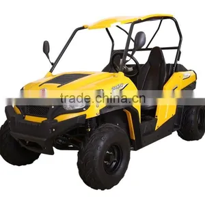 200cc EEC Automatic UTV (TKU200E) thumbnail-4