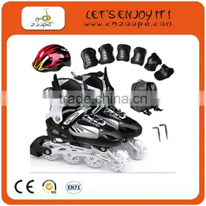 Child Ice Skating Shoes thumbnail-1