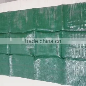 Green Mesh Bag Packing Onion Potato thumbnail-1