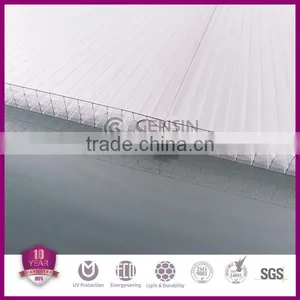 Plug Pattern Advanced Design for Vertical Polycarbonate Wall/40mm Polycarbonate Sheet thumbnail-5