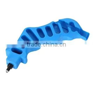 Blue Hole Punch Punching Holes Pipe for Irrigation Water Pipe thumbnail-1