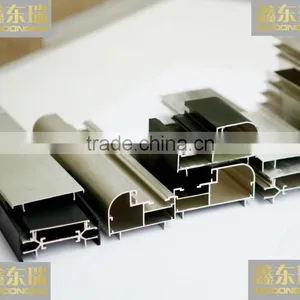 Aluminum Extrusions for Wall Board Sections thumbnail-1