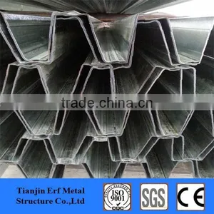Galvanized Steel Hat Omega Furring Channel for Suspended Ceiling thumbnail-6